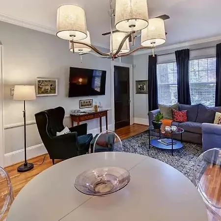 Chic Comfortable 2br With Porch Near Dilworth * Charlotte