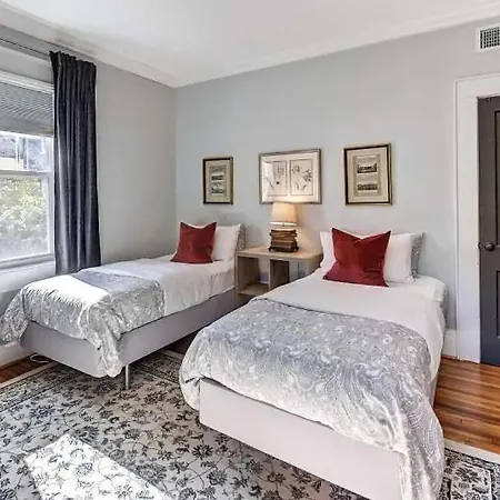 Chic Comfortable 2br With Porch Near Dilworth * Charlotte
