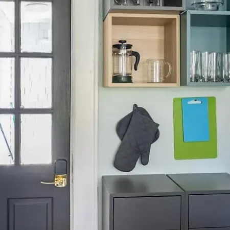 Holiday home Lovely 2br Near Uptown