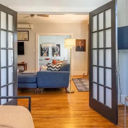 Holiday home Lovely 2br Near Uptown Charlotte