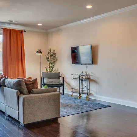 3br Townhouse King Bed 2441 Sq Ft Uptown Clt