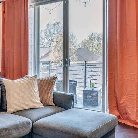 3br Townhouse King Bed 2441 Sq Ft Uptown Clt Holiday home *