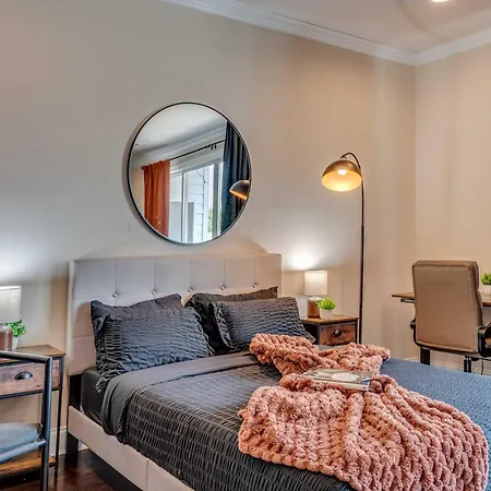 3br Townhouse King Bed 2441 Sq Ft Uptown Clt * Charlotte