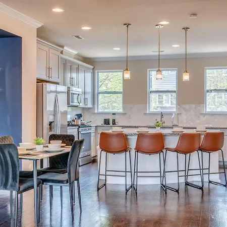 3br Townhouse King Bed 2441 Sq Ft Uptown Clt