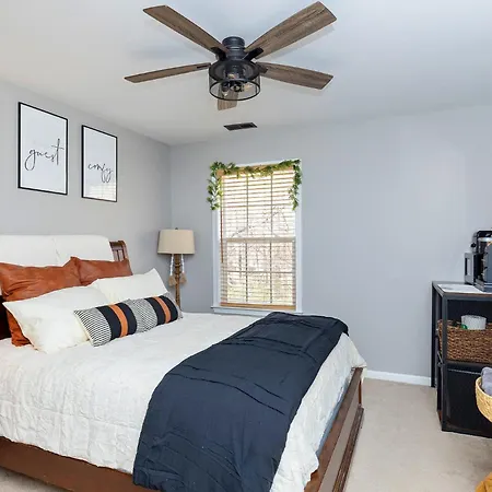 Homestay Private In Ballantyne Charlotte