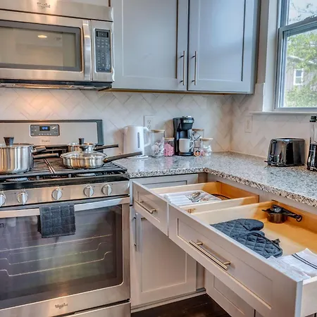Holiday home 3br Townhouse King Bed 2441 Sq Ft Uptown Clt
