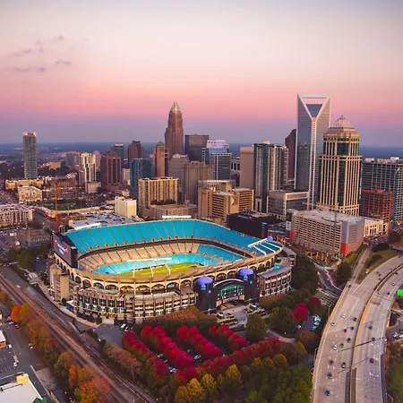 Lux Mins To Atrium Health And Downtown Airport Charlotte