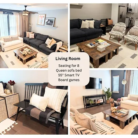 Holiday home Qc Rooftop Retreat | Rooftop | Garage | Dog Park