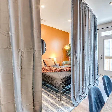 4br Townhouse King Bed Garage Northlake Holiday home