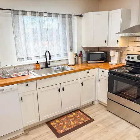 Villa House With Firepit Near Noda Plaza Midwood Lightrail Charlotte