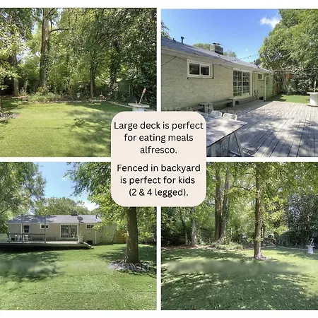 Holiday home Selwyn Park Playground (adults Only) Charlotte
