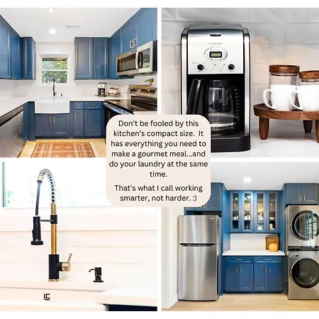 *now Available!* Renovated Plaza Shamrock Duplex Charlotte
