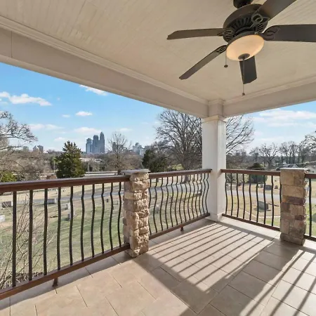 Rest And Rally Retreat 5br * Charlotte