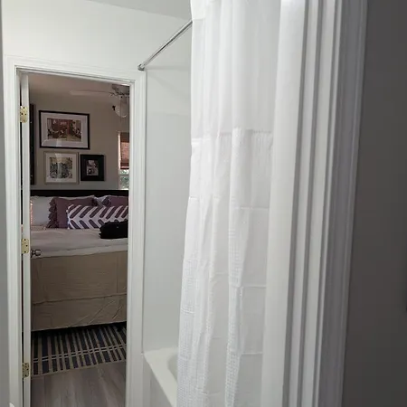 Small Space, Big Personality W/ King + Queen Bed *