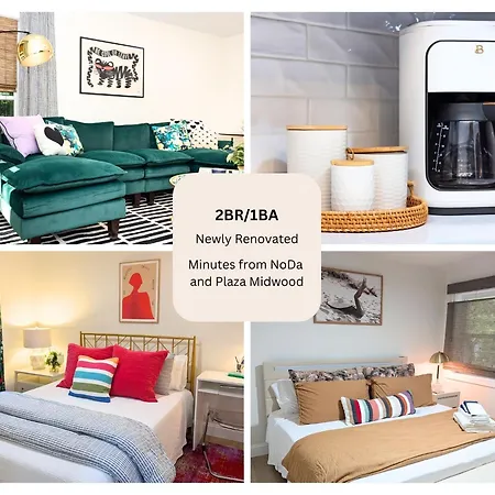 *now Available!* Renovated Plaza Shamrock Duplex