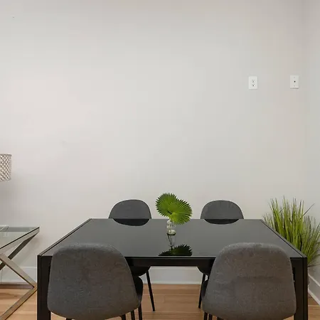 Uptown Panthers Den 2 Holiday home