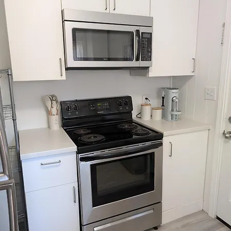 Holiday home Small Space, Big Personality W/ King + Queen Bed Charlotte