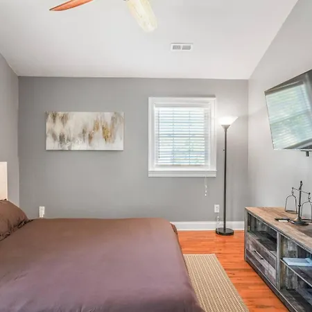 Mac Holiday home Charlotte