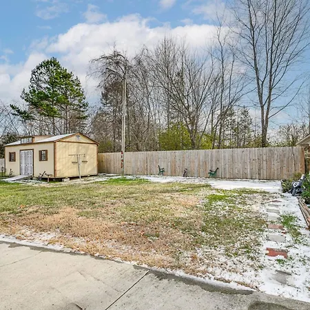 'aag's Comfort Zone' 5 Mi To Uncc! Holiday home *