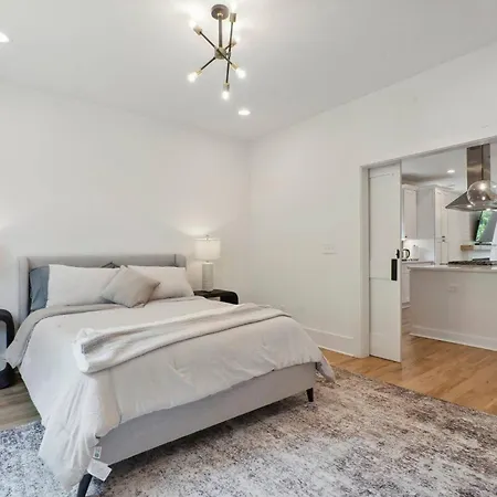 Luxury Build - King Beds - Minutes To Uptown * Charlotte