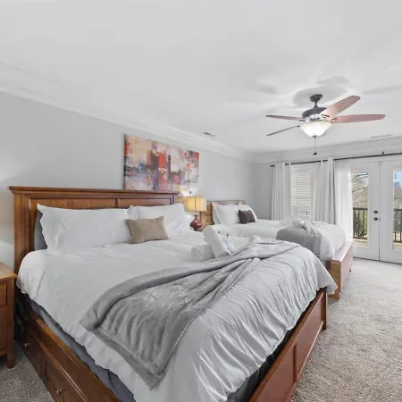 Holiday home Rest And Rally Retreat 5br *