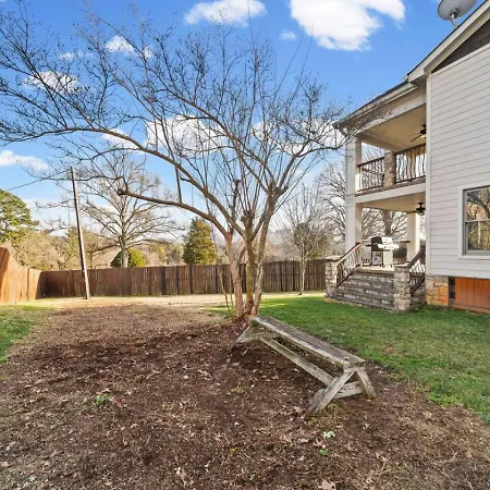 Holiday home Rest And Rally Retreat 5br Charlotte