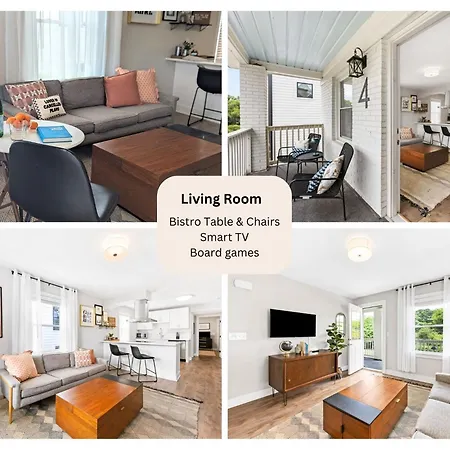 Optimist Abode 3: <7min To Noda-midwood-uptown