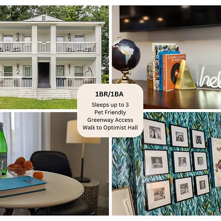Optimist Abode 3: <7min To Noda-midwood-uptown Apartment *