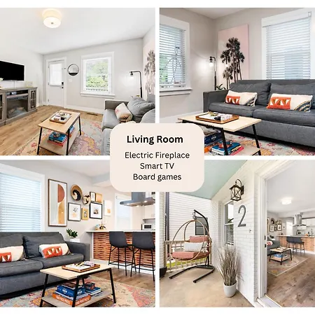 Optimist Abode 2: <7min To Noda-midwood-uptown