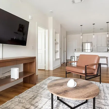 Apartment Landing Stunning 1bd Gym *