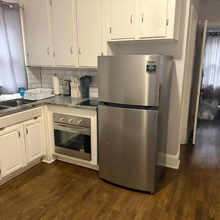 Cozy 1 Bedroom