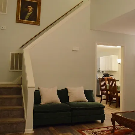 Mint Hill Mystery Manor Apartment