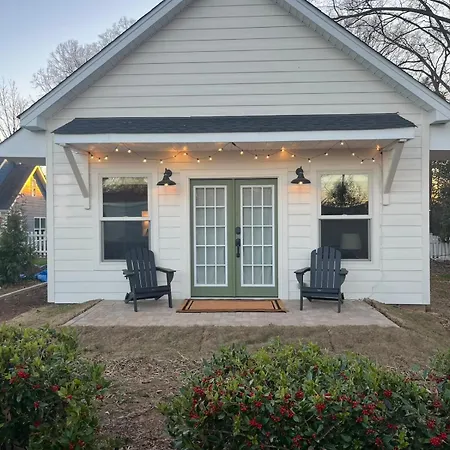 The Little Sugaw House Charlotte