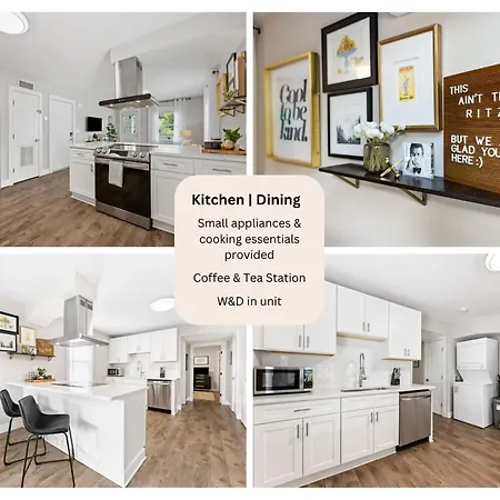 Optimist Abode 3: <7min To Noda-midwood-uptown Apartment *