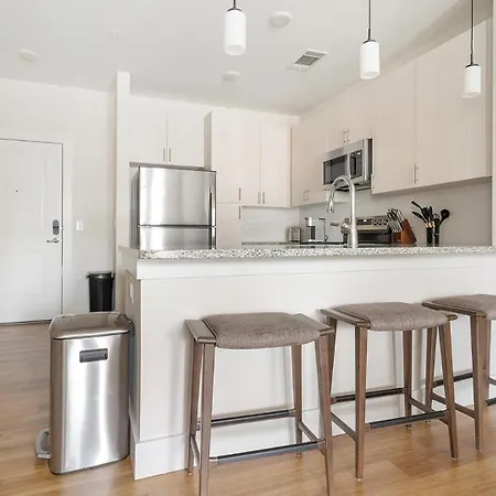 Apartment Landing Stunning 1bd Gym *
