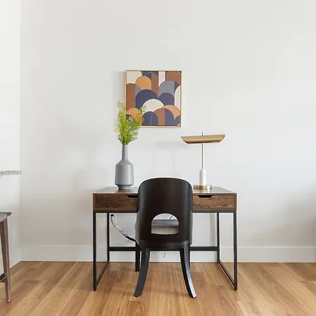 Apartment Landing Stunning 1bd Gym *