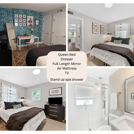 Optimist Abode 4: <7min To Noda-midwood-uptown *
