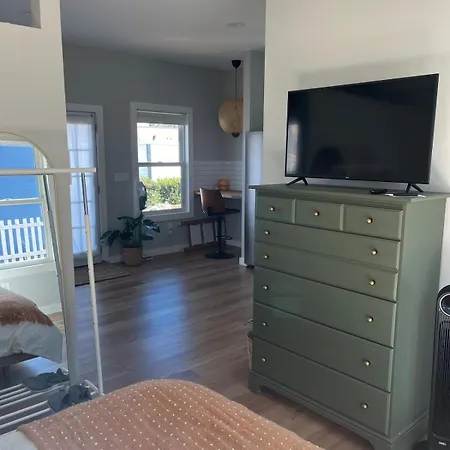 The Little Sugaw House Apartment Charlotte