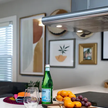 Optimist Abode 2: <7min To Noda-midwood-uptown * Charlotte