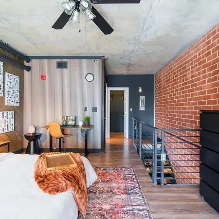 Apartment Obsidian 20ft Glass Sauna & Free Parking *