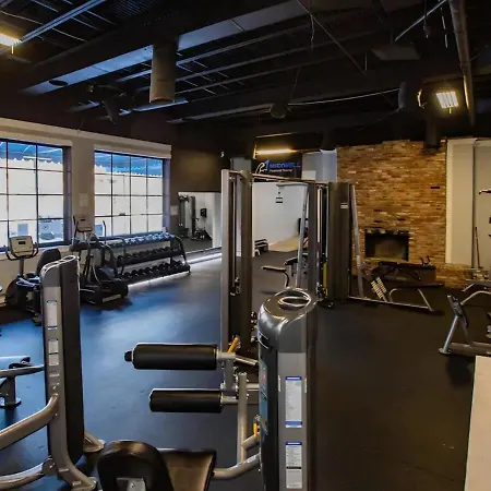 Quaint Mins To Atrium Health & Panthers Stadium Apartment Charlotte