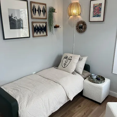 The Little Sugaw House Apartment
