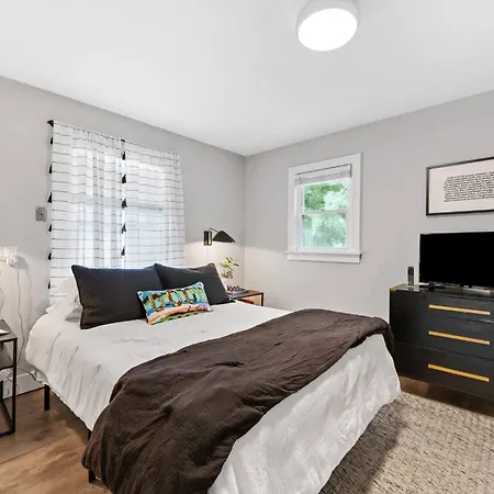 Apartment Optimist Abode 4: <7min To Noda-midwood-uptown