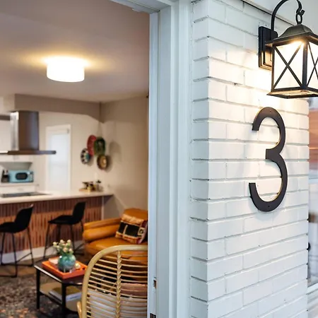 Optimist Abode 3: <7min To Noda-midwood-uptown * Charlotte