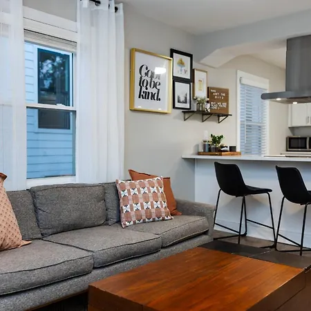 Optimist Abode 4: <7min To Noda-midwood-uptown * Charlotte