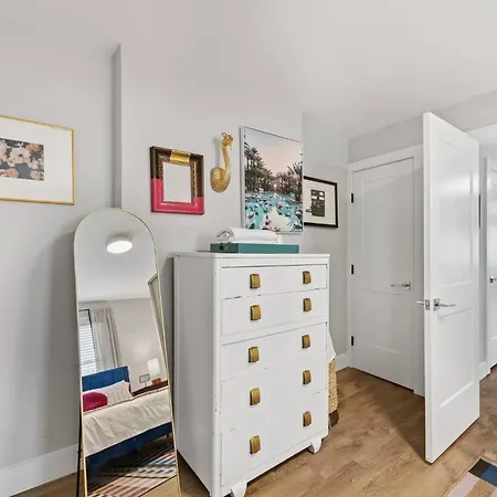Optimist Abode 2: <7min To Noda-midwood-uptown Apartment Charlotte