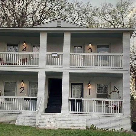 Optimist Abode 2: <7min To Noda-midwood-uptown * Charlotte