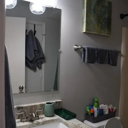 Mint Hill Mystery Manor Apartment
