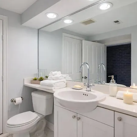 Obsidian 20ft Glass Sauna & Free Parking * Charlotte