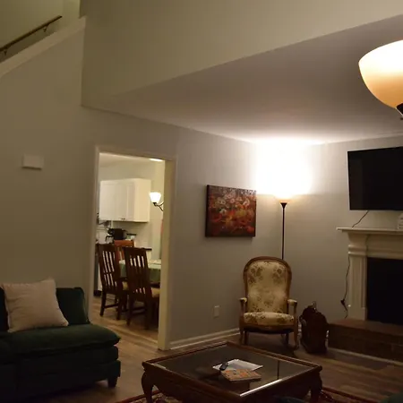 Mint Hill Mystery Manor Apartment